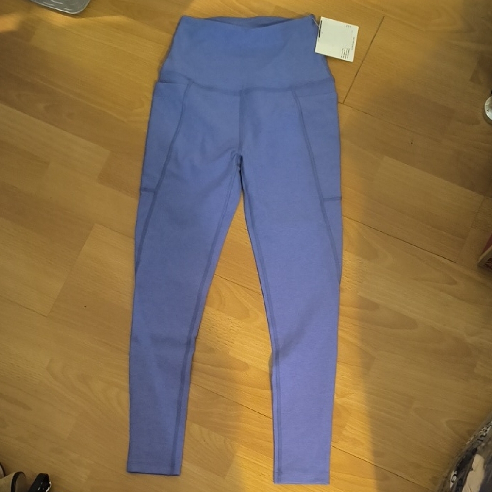 NWT Beyond Yoga | Lavender High-Rise Leggings
